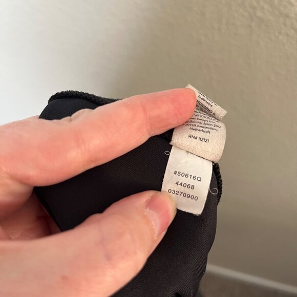 Spanx Womens Airessentials Split Leg Flare Pants XL Petite Modal Blend 50616Q - Picture 9 of 13